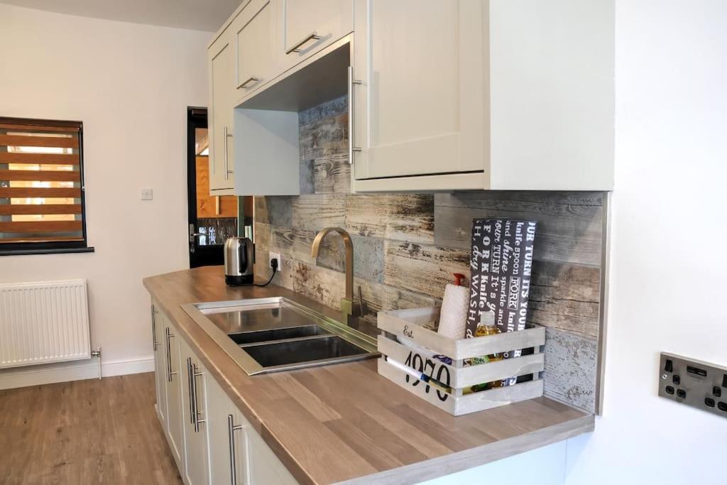 Queensgate Holiday Cottage Beverley With Parking Εξωτερικό φωτογραφία