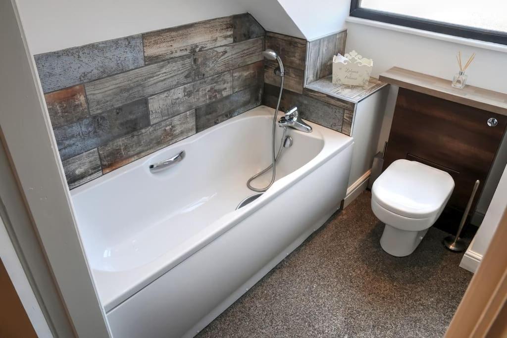 Queensgate Holiday Cottage Beverley With Parking Εξωτερικό φωτογραφία