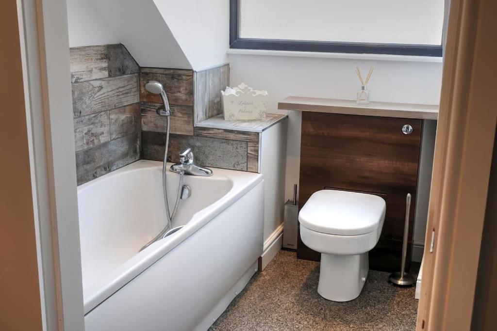 Queensgate Holiday Cottage Beverley With Parking Εξωτερικό φωτογραφία
